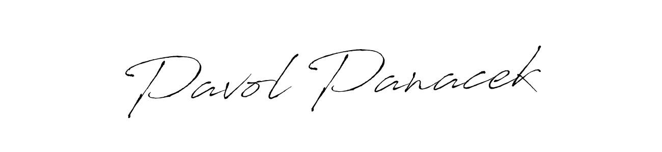 Make a beautiful signature design for name Pavol Panacek. Use this online signature maker to create a handwritten signature for free. Pavol Panacek signature style 6 images and pictures png