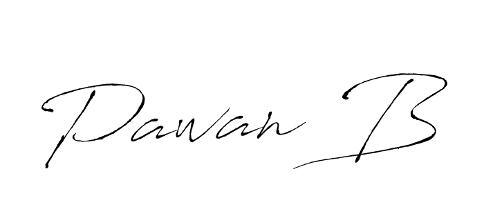 You should practise on your own different ways (Antro_Vectra) to write your name (Pawan B) in signature. don't let someone else do it for you. Pawan B signature style 6 images and pictures png