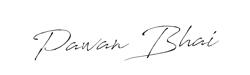 The best way (Antro_Vectra) to make a short signature is to pick only two or three words in your name. The name Pawan Bhai include a total of six letters. For converting this name. Pawan Bhai signature style 6 images and pictures png