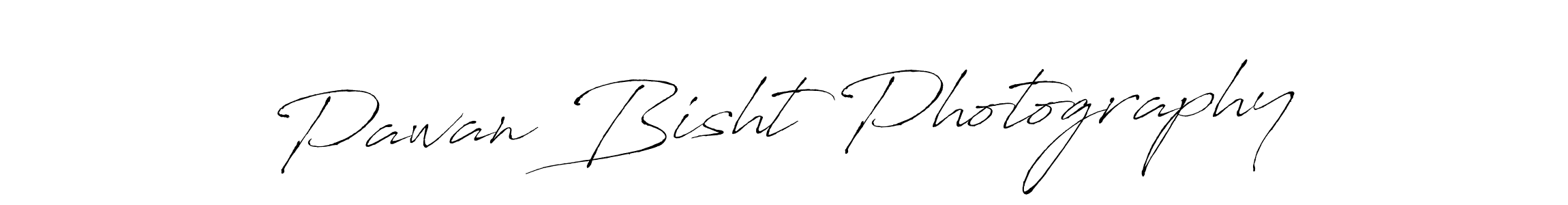 Pawan Bisht Photography stylish signature style. Best Handwritten Sign (Antro_Vectra) for my name. Handwritten Signature Collection Ideas for my name Pawan Bisht Photography. Pawan Bisht Photography signature style 6 images and pictures png