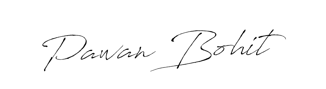 Similarly Antro_Vectra is the best handwritten signature design. Signature creator online .You can use it as an online autograph creator for name Pawan Bohit. Pawan Bohit signature style 6 images and pictures png