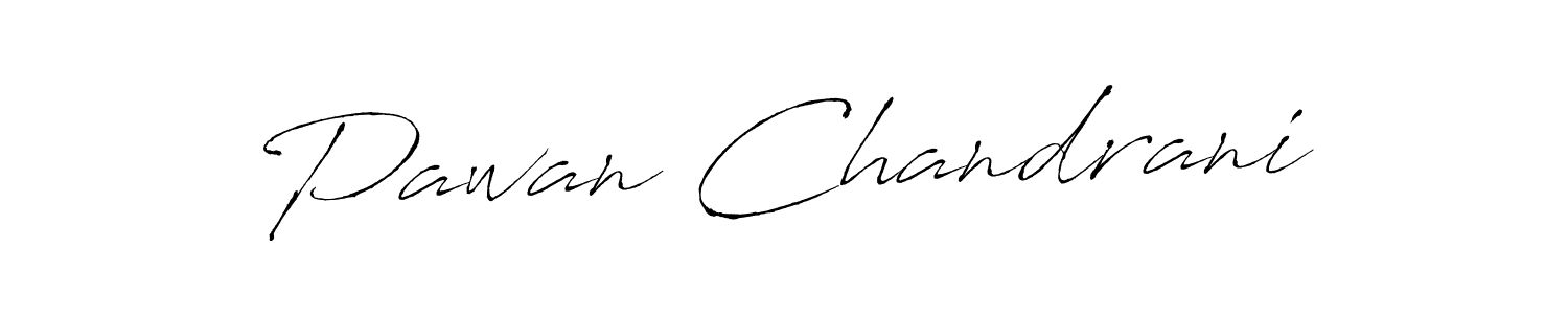 It looks lik you need a new signature style for name Pawan Chandrani. Design unique handwritten (Antro_Vectra) signature with our free signature maker in just a few clicks. Pawan Chandrani signature style 6 images and pictures png