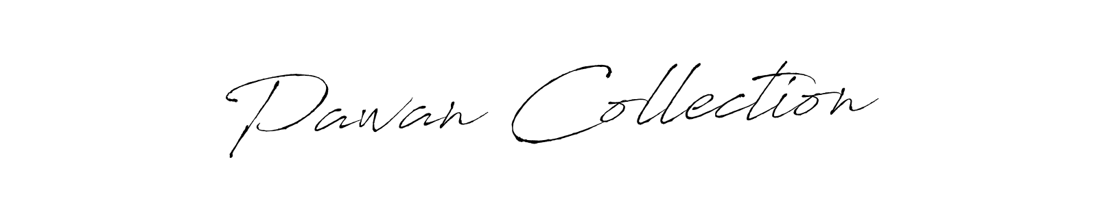 You should practise on your own different ways (Antro_Vectra) to write your name (Pawan Collection) in signature. don't let someone else do it for you. Pawan Collection signature style 6 images and pictures png