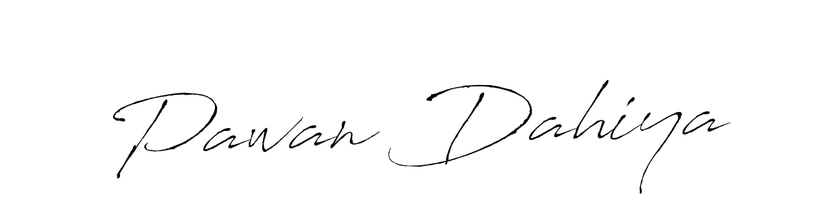 Use a signature maker to create a handwritten signature online. With this signature software, you can design (Antro_Vectra) your own signature for name Pawan Dahiya. Pawan Dahiya signature style 6 images and pictures png