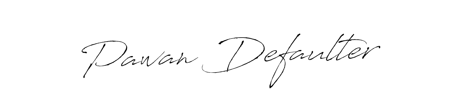 Here are the top 10 professional signature styles for the name Pawan Defaulter. These are the best autograph styles you can use for your name. Pawan Defaulter signature style 6 images and pictures png