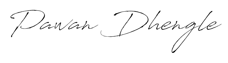 Also we have Pawan Dhengle name is the best signature style. Create professional handwritten signature collection using Antro_Vectra autograph style. Pawan Dhengle signature style 6 images and pictures png