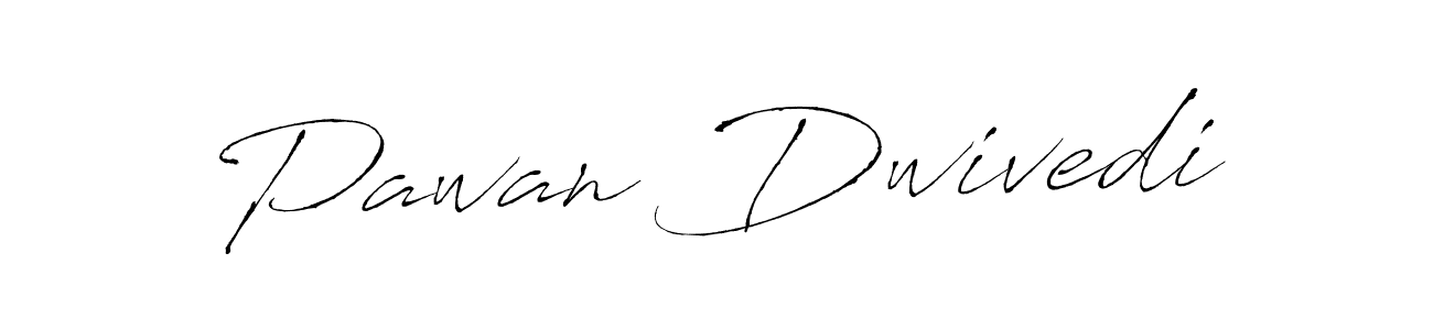 How to make Pawan Dwivedi signature? Antro_Vectra is a professional autograph style. Create handwritten signature for Pawan Dwivedi name. Pawan Dwivedi signature style 6 images and pictures png