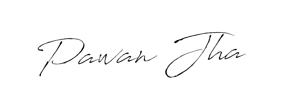 You should practise on your own different ways (Antro_Vectra) to write your name (Pawan Jha) in signature. don't let someone else do it for you. Pawan Jha signature style 6 images and pictures png