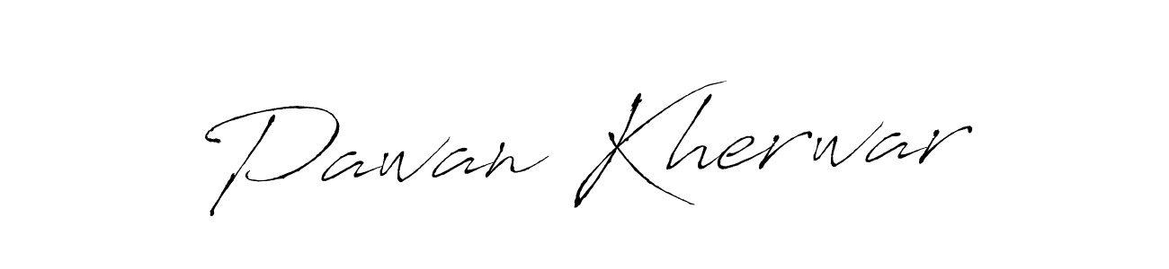 It looks lik you need a new signature style for name Pawan Kherwar. Design unique handwritten (Antro_Vectra) signature with our free signature maker in just a few clicks. Pawan Kherwar signature style 6 images and pictures png