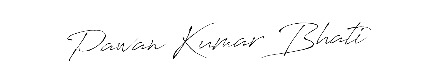 This is the best signature style for the Pawan Kumar Bhati name. Also you like these signature font (Antro_Vectra). Mix name signature. Pawan Kumar Bhati signature style 6 images and pictures png