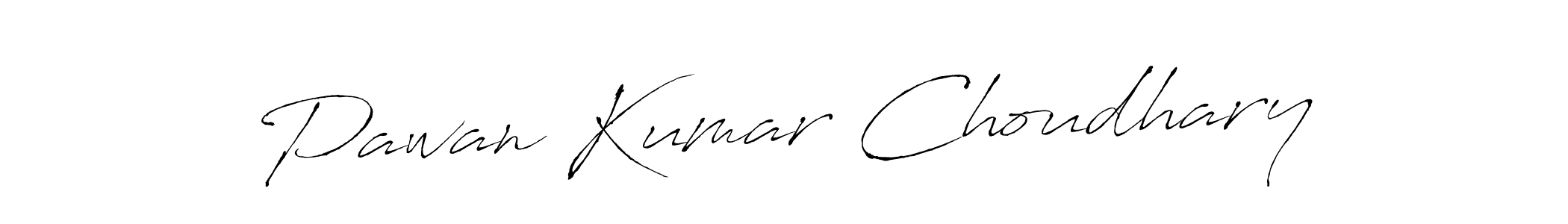 This is the best signature style for the Pawan Kumar Choudhary name. Also you like these signature font (Antro_Vectra). Mix name signature. Pawan Kumar Choudhary signature style 6 images and pictures png