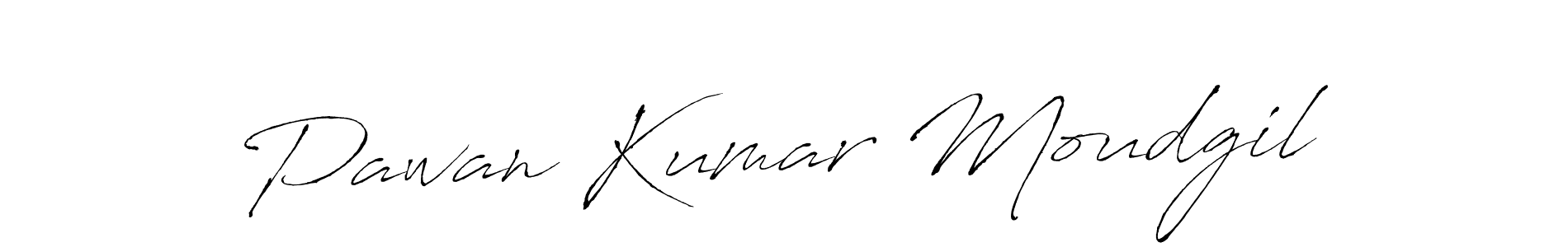 You should practise on your own different ways (Antro_Vectra) to write your name (Pawan Kumar Moudgil) in signature. don't let someone else do it for you. Pawan Kumar Moudgil signature style 6 images and pictures png