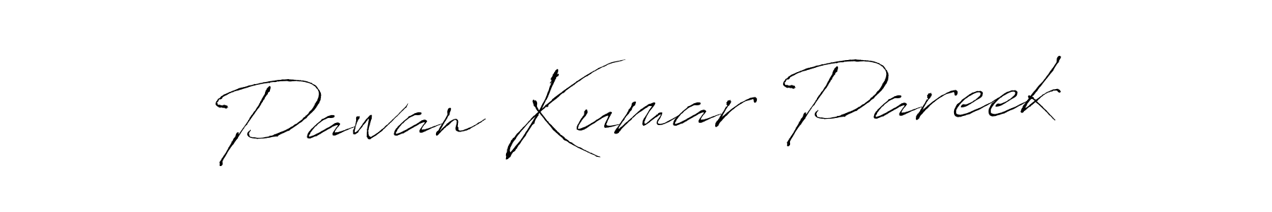 This is the best signature style for the Pawan Kumar Pareek name. Also you like these signature font (Antro_Vectra). Mix name signature. Pawan Kumar Pareek signature style 6 images and pictures png