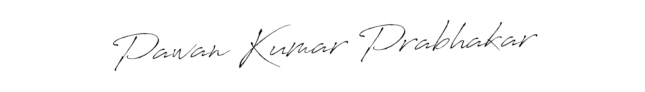 This is the best signature style for the Pawan Kumar Prabhakar name. Also you like these signature font (Antro_Vectra). Mix name signature. Pawan Kumar Prabhakar signature style 6 images and pictures png