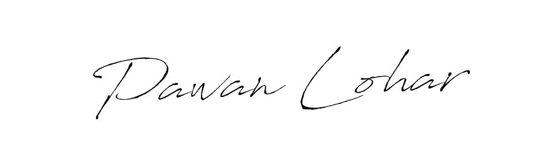 Use a signature maker to create a handwritten signature online. With this signature software, you can design (Antro_Vectra) your own signature for name Pawan Lohar. Pawan Lohar signature style 6 images and pictures png