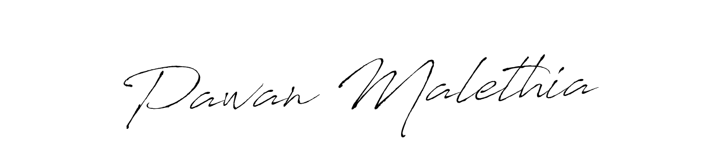 It looks lik you need a new signature style for name Pawan Malethia. Design unique handwritten (Antro_Vectra) signature with our free signature maker in just a few clicks. Pawan Malethia signature style 6 images and pictures png