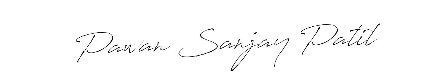 You should practise on your own different ways (Antro_Vectra) to write your name (Pawan Sanjay Patil) in signature. don't let someone else do it for you. Pawan Sanjay Patil signature style 6 images and pictures png