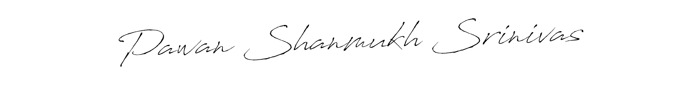How to Draw Pawan Shanmukh Srinivas signature style? Antro_Vectra is a latest design signature styles for name Pawan Shanmukh Srinivas. Pawan Shanmukh Srinivas signature style 6 images and pictures png