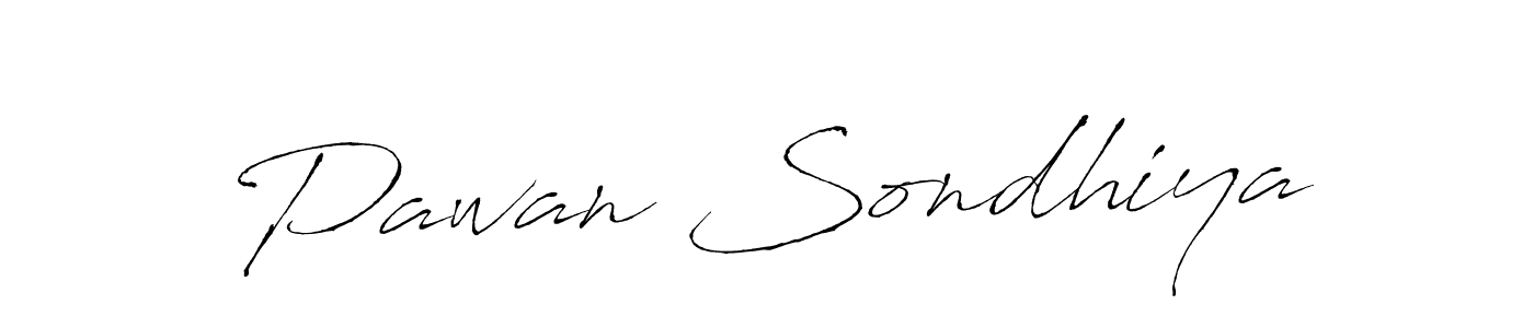 The best way (Antro_Vectra) to make a short signature is to pick only two or three words in your name. The name Pawan Sondhiya include a total of six letters. For converting this name. Pawan Sondhiya signature style 6 images and pictures png