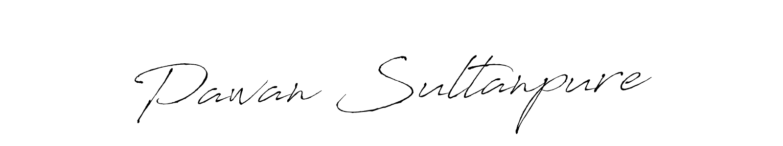 Make a beautiful signature design for name Pawan Sultanpure. Use this online signature maker to create a handwritten signature for free. Pawan Sultanpure signature style 6 images and pictures png