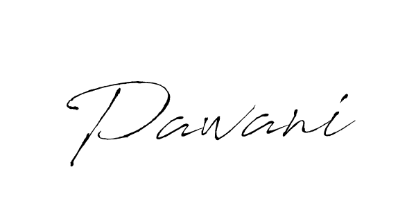 The best way (Antro_Vectra) to make a short signature is to pick only two or three words in your name. The name Pawani include a total of six letters. For converting this name. Pawani signature style 6 images and pictures png