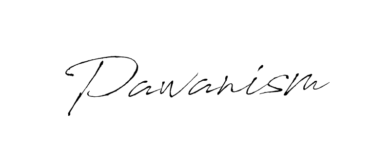 Antro_Vectra is a professional signature style that is perfect for those who want to add a touch of class to their signature. It is also a great choice for those who want to make their signature more unique. Get Pawanism name to fancy signature for free. Pawanism signature style 6 images and pictures png