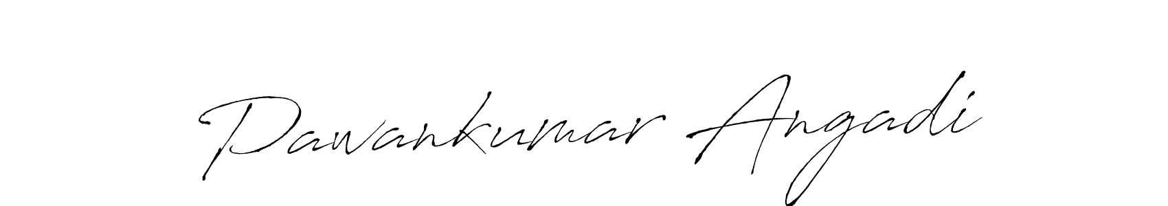 Once you've used our free online signature maker to create your best signature Antro_Vectra style, it's time to enjoy all of the benefits that Pawankumar Angadi name signing documents. Pawankumar Angadi signature style 6 images and pictures png