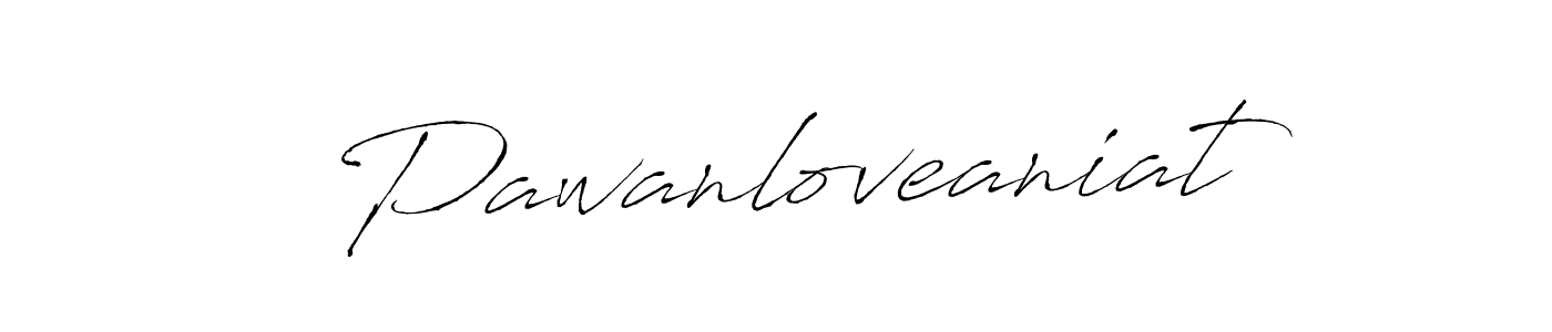 How to Draw Pawanloveaniat signature style? Antro_Vectra is a latest design signature styles for name Pawanloveaniat. Pawanloveaniat signature style 6 images and pictures png
