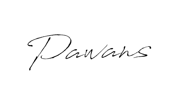 Make a beautiful signature design for name Pawans. Use this online signature maker to create a handwritten signature for free. Pawans signature style 6 images and pictures png