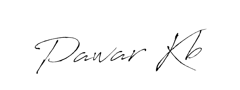 Make a beautiful signature design for name Pawar Kb. Use this online signature maker to create a handwritten signature for free. Pawar Kb signature style 6 images and pictures png