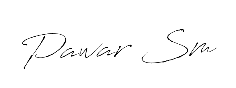 It looks lik you need a new signature style for name Pawar Sm. Design unique handwritten (Antro_Vectra) signature with our free signature maker in just a few clicks. Pawar Sm signature style 6 images and pictures png