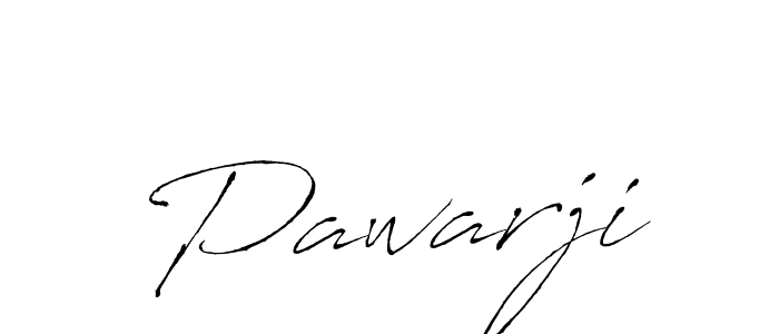 Use a signature maker to create a handwritten signature online. With this signature software, you can design (Antro_Vectra) your own signature for name Pawarji. Pawarji signature style 6 images and pictures png