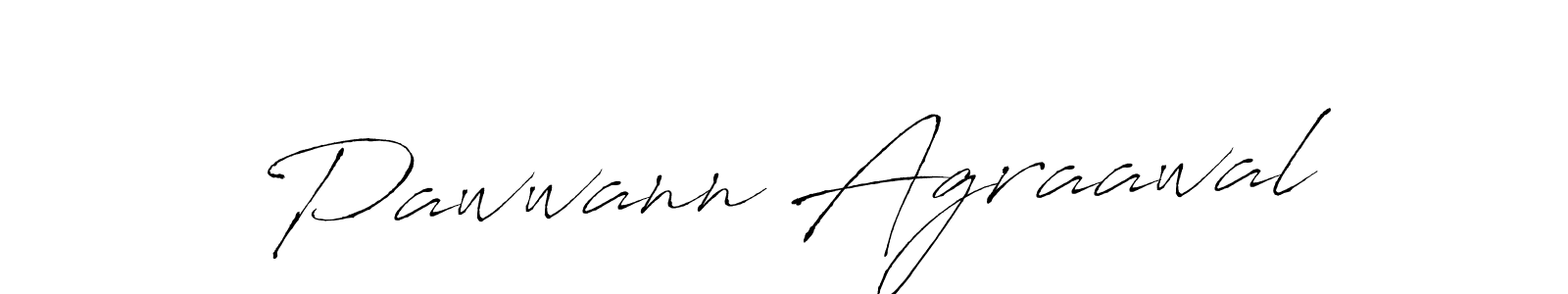 Make a short Pawwann Agraawal signature style. Manage your documents anywhere anytime using Antro_Vectra. Create and add eSignatures, submit forms, share and send files easily. Pawwann Agraawal signature style 6 images and pictures png