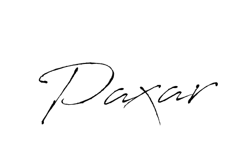 The best way (Antro_Vectra) to make a short signature is to pick only two or three words in your name. The name Paxar include a total of six letters. For converting this name. Paxar signature style 6 images and pictures png