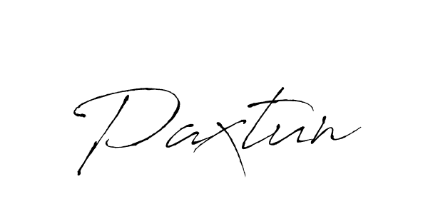 Create a beautiful signature design for name Paxtun. With this signature (Antro_Vectra) fonts, you can make a handwritten signature for free. Paxtun signature style 6 images and pictures png