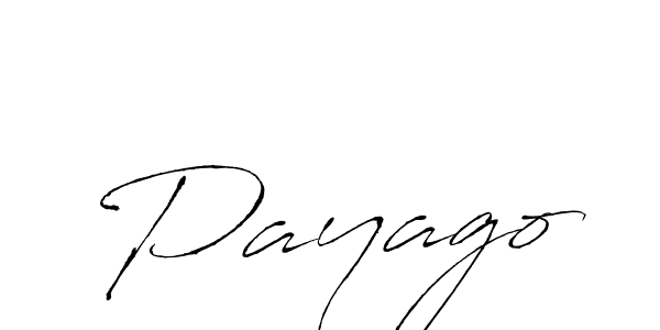 Make a short Payago signature style. Manage your documents anywhere anytime using Antro_Vectra. Create and add eSignatures, submit forms, share and send files easily. Payago signature style 6 images and pictures png