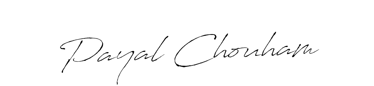 Similarly Antro_Vectra is the best handwritten signature design. Signature creator online .You can use it as an online autograph creator for name Payal Chouham. Payal Chouham signature style 6 images and pictures png