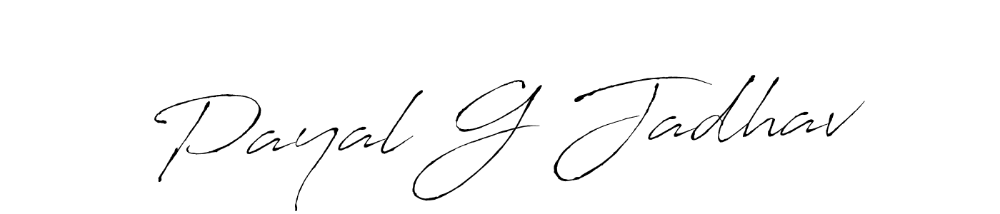 This is the best signature style for the Payal G Jadhav name. Also you like these signature font (Antro_Vectra). Mix name signature. Payal G Jadhav signature style 6 images and pictures png
