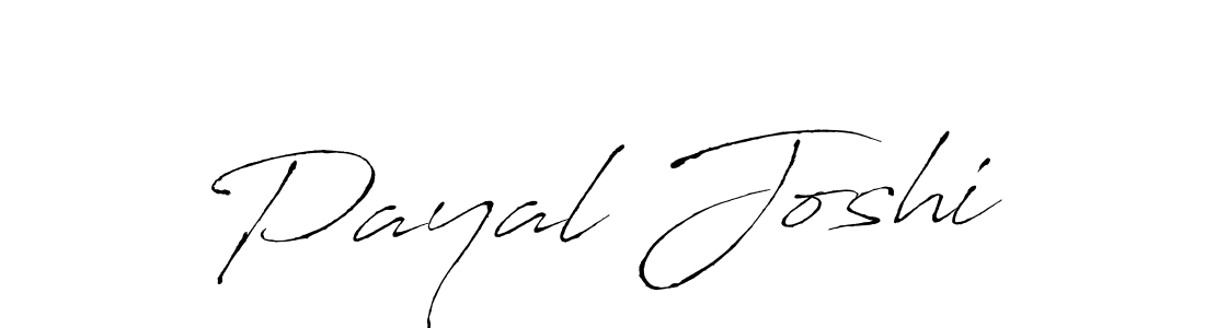 Also we have Payal Joshi name is the best signature style. Create professional handwritten signature collection using Antro_Vectra autograph style. Payal Joshi signature style 6 images and pictures png