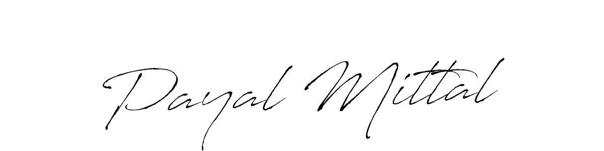 Also You can easily find your signature by using the search form. We will create Payal Mittal name handwritten signature images for you free of cost using Antro_Vectra sign style. Payal Mittal signature style 6 images and pictures png