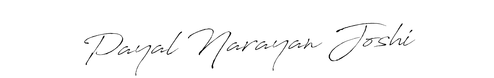 You can use this online signature creator to create a handwritten signature for the name Payal Narayan Joshi. This is the best online autograph maker. Payal Narayan Joshi signature style 6 images and pictures png