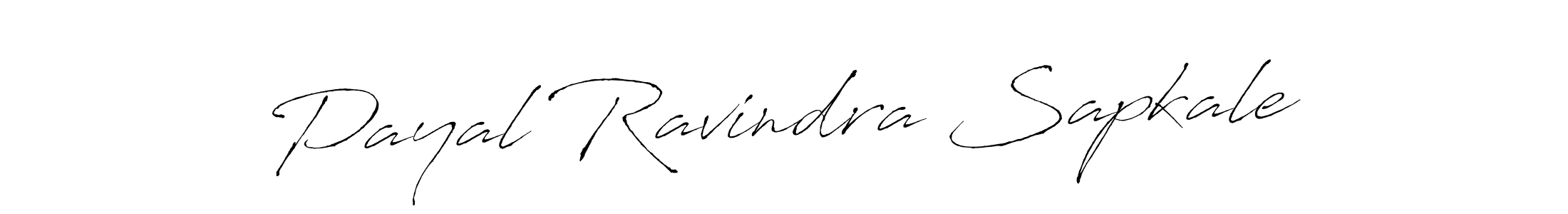 Make a beautiful signature design for name Payal Ravindra Sapkale. Use this online signature maker to create a handwritten signature for free. Payal Ravindra Sapkale signature style 6 images and pictures png