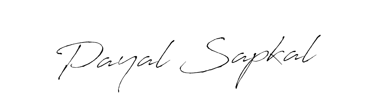 Similarly Antro_Vectra is the best handwritten signature design. Signature creator online .You can use it as an online autograph creator for name Payal Sapkal. Payal Sapkal signature style 6 images and pictures png