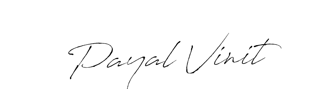 Once you've used our free online signature maker to create your best signature Antro_Vectra style, it's time to enjoy all of the benefits that Payal Vinit name signing documents. Payal Vinit signature style 6 images and pictures png