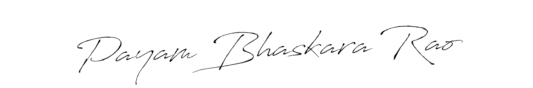 See photos of Payam Bhaskara Rao official signature by Spectra . Check more albums & portfolios. Read reviews & check more about Antro_Vectra font. Payam Bhaskara Rao signature style 6 images and pictures png