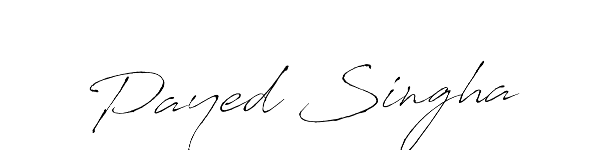 How to Draw Payed Singha signature style? Antro_Vectra is a latest design signature styles for name Payed Singha. Payed Singha signature style 6 images and pictures png