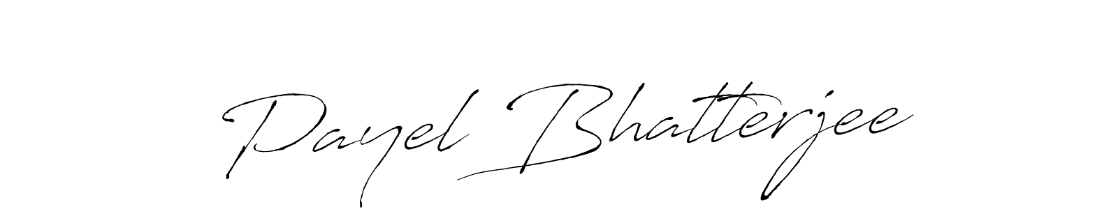 You should practise on your own different ways (Antro_Vectra) to write your name (Payel Bhatterjee) in signature. don't let someone else do it for you. Payel Bhatterjee signature style 6 images and pictures png