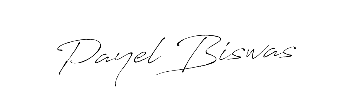 Use a signature maker to create a handwritten signature online. With this signature software, you can design (Antro_Vectra) your own signature for name Payel Biswas. Payel Biswas signature style 6 images and pictures png