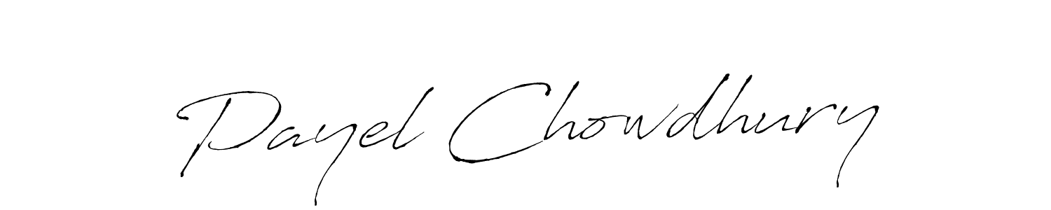 This is the best signature style for the Payel Chowdhury name. Also you like these signature font (Antro_Vectra). Mix name signature. Payel Chowdhury signature style 6 images and pictures png