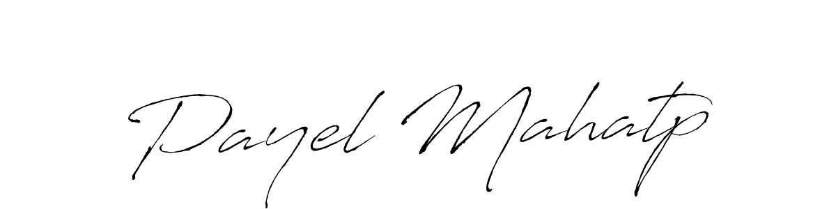 Here are the top 10 professional signature styles for the name Payel Mahatp. These are the best autograph styles you can use for your name. Payel Mahatp signature style 6 images and pictures png